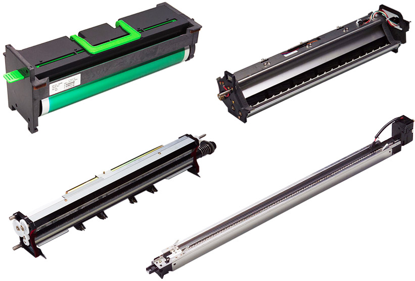 ユニット設計・組立のイメージ